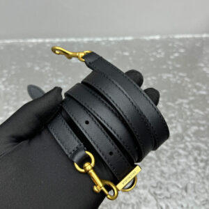 Balenciaga Bel Air Small Carry All Bag Black